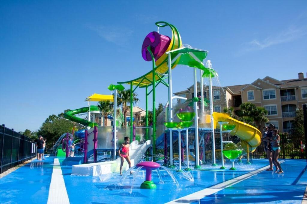Apartment Ground Floor Oversized - Next To Disney! #104 Orlando